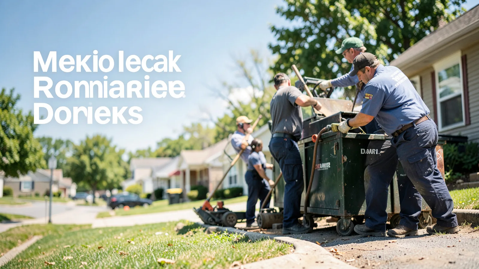 Garbage Disposal Repair in Delta City, MS near me